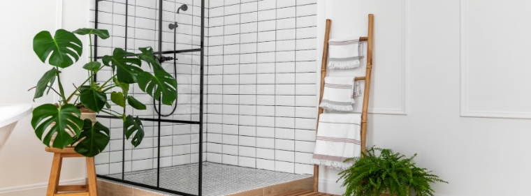 Hoe je douche waterdicht maken met Soudal?